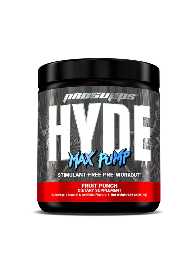 برو سابز هايد ماكس بومب فواكه البونش